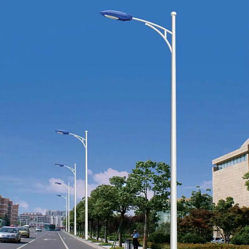 Landscape streetlights