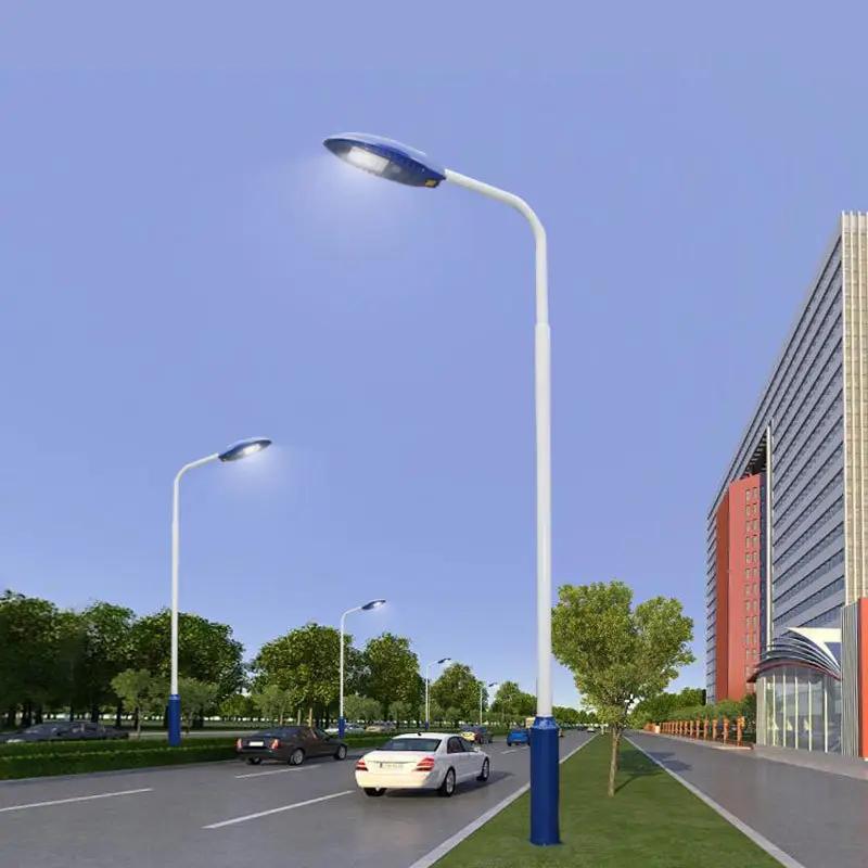 Landscape streetlights