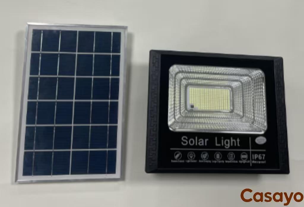 100W Treasure Basin Model