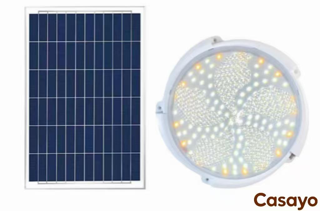 100W 3-Color Ceiling Light