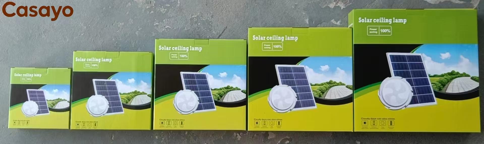 50W 3-Color Ceiling Light